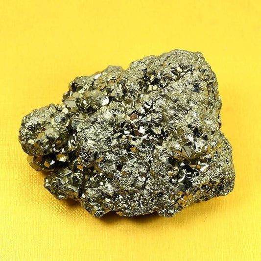 Stones Rough Pyrite Crystal